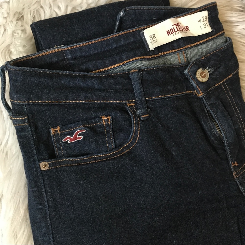 Hollister skinny jean